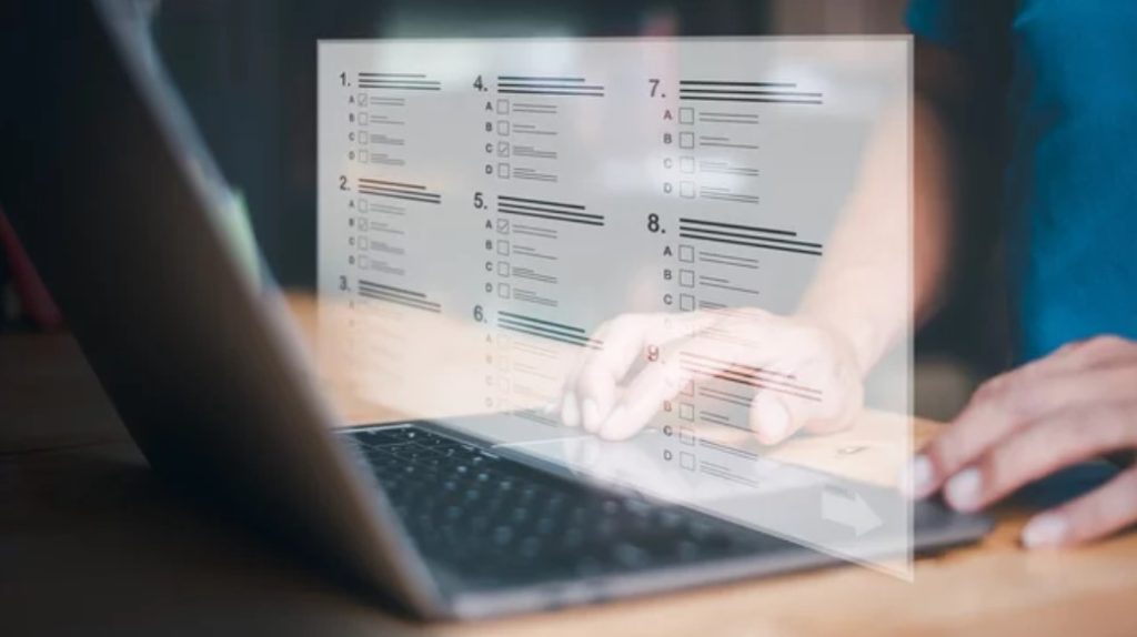 Digitaal examen