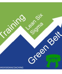Green Belt Lean Six Sigma Training